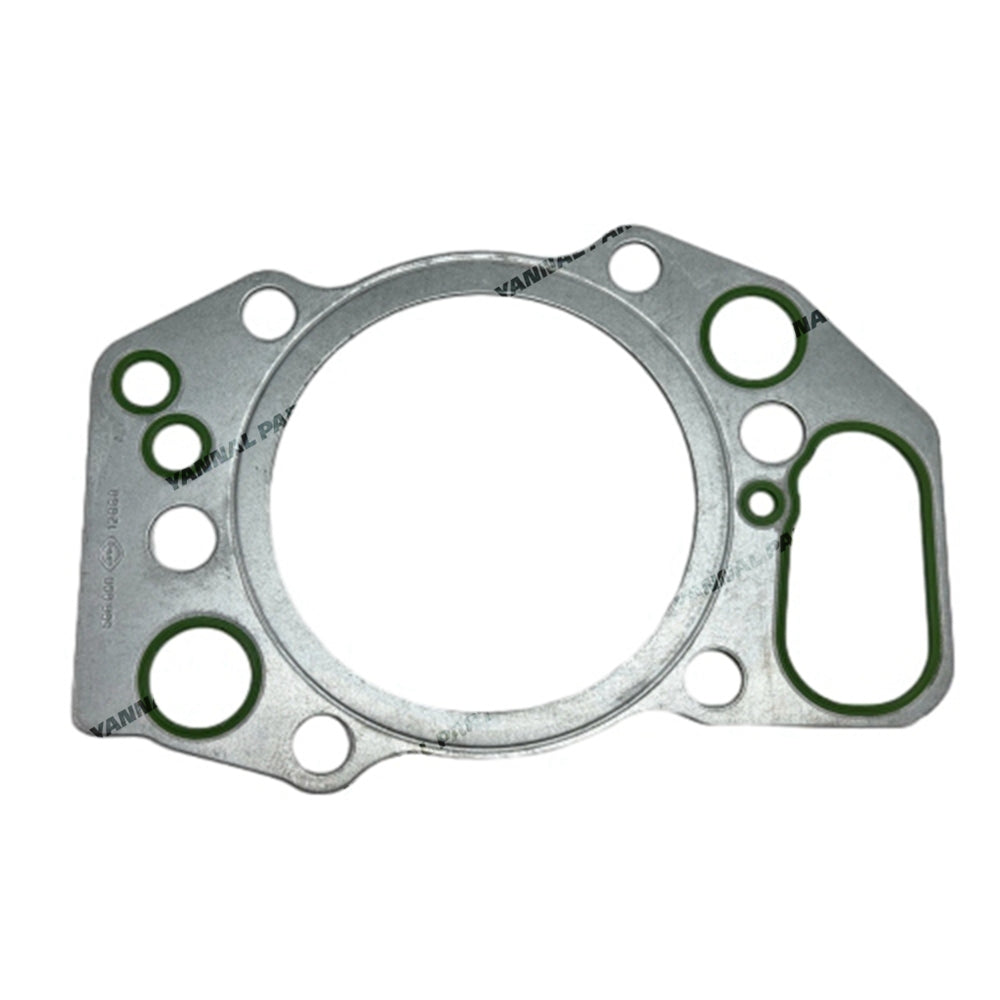 6 PCS Head Gasket 10115876A Fit For Liebherr D946 Engine