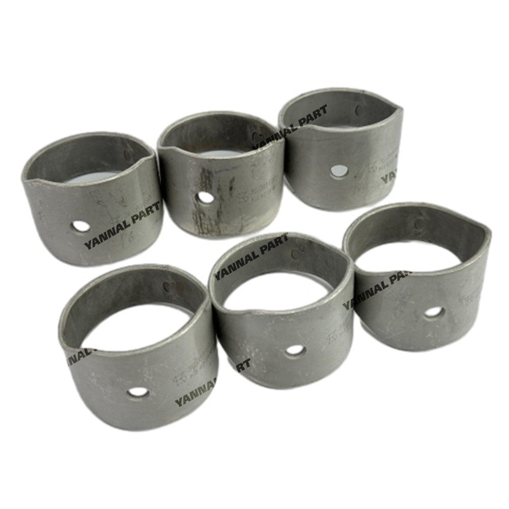 6 PCS Bushing 37114690 Fit For Volvo D13 Engine