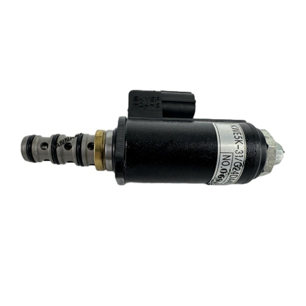 Solenoid Valve YN35V00020F1 Fit For Kobelco SK200-6 Excavator