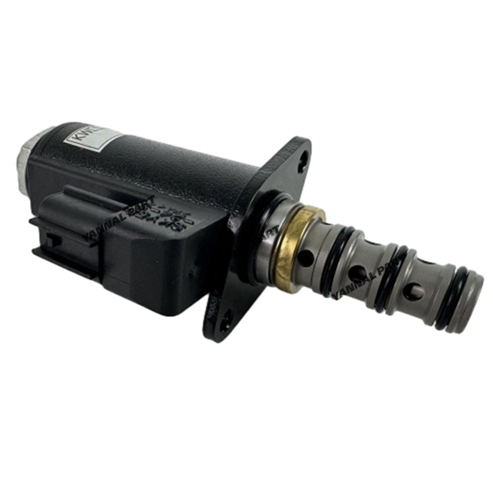 Solenoid Valve YN35V00020F1 Fit For Kobelco SK200-6 Excavator