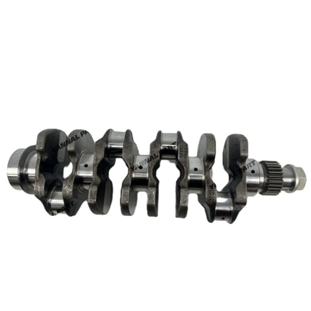 Crankshaft 32A20-01020 Fit For Caterpillar 3044 Engine