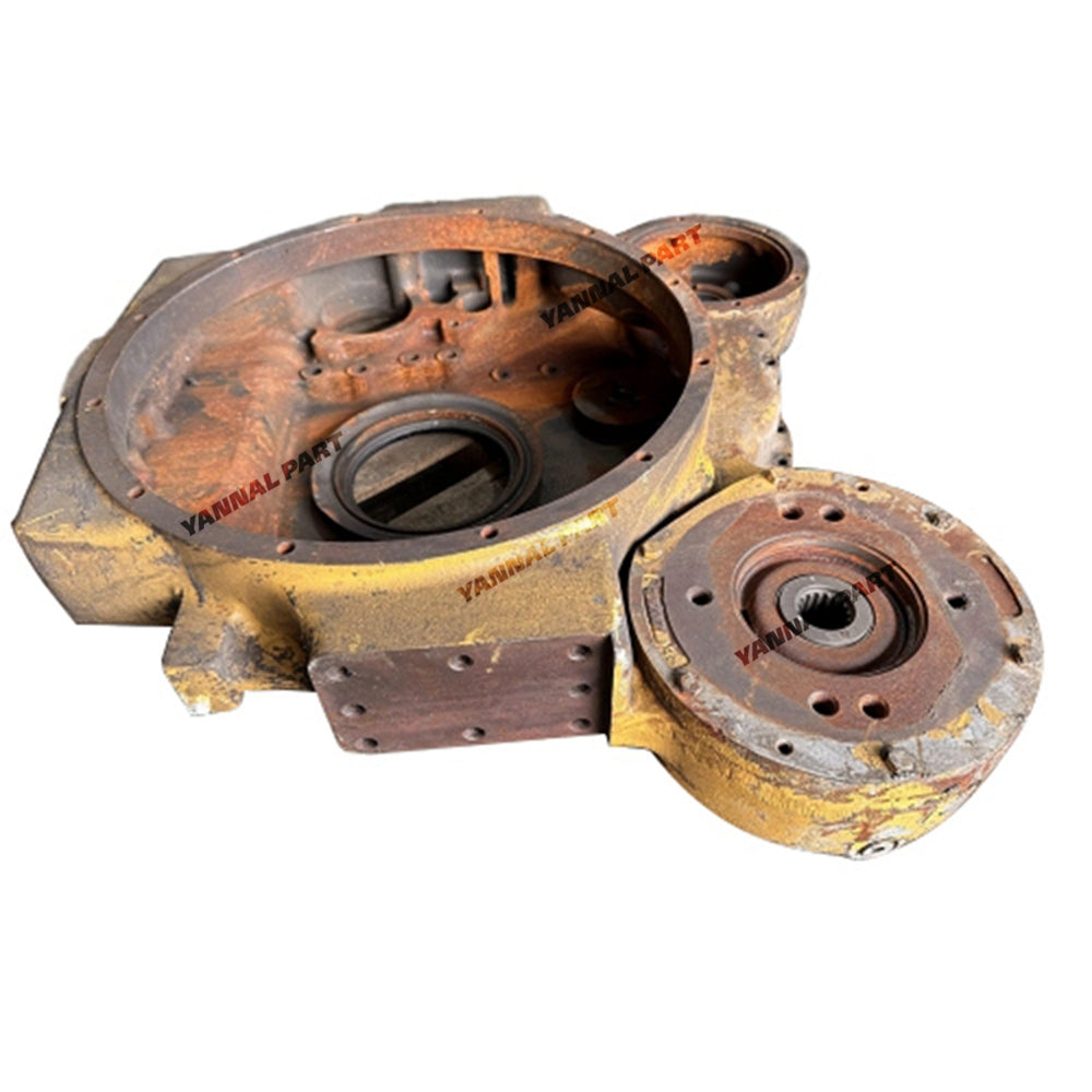 Flywheel Housing 371-0611 Fit For Caterpillar 3406 Engine