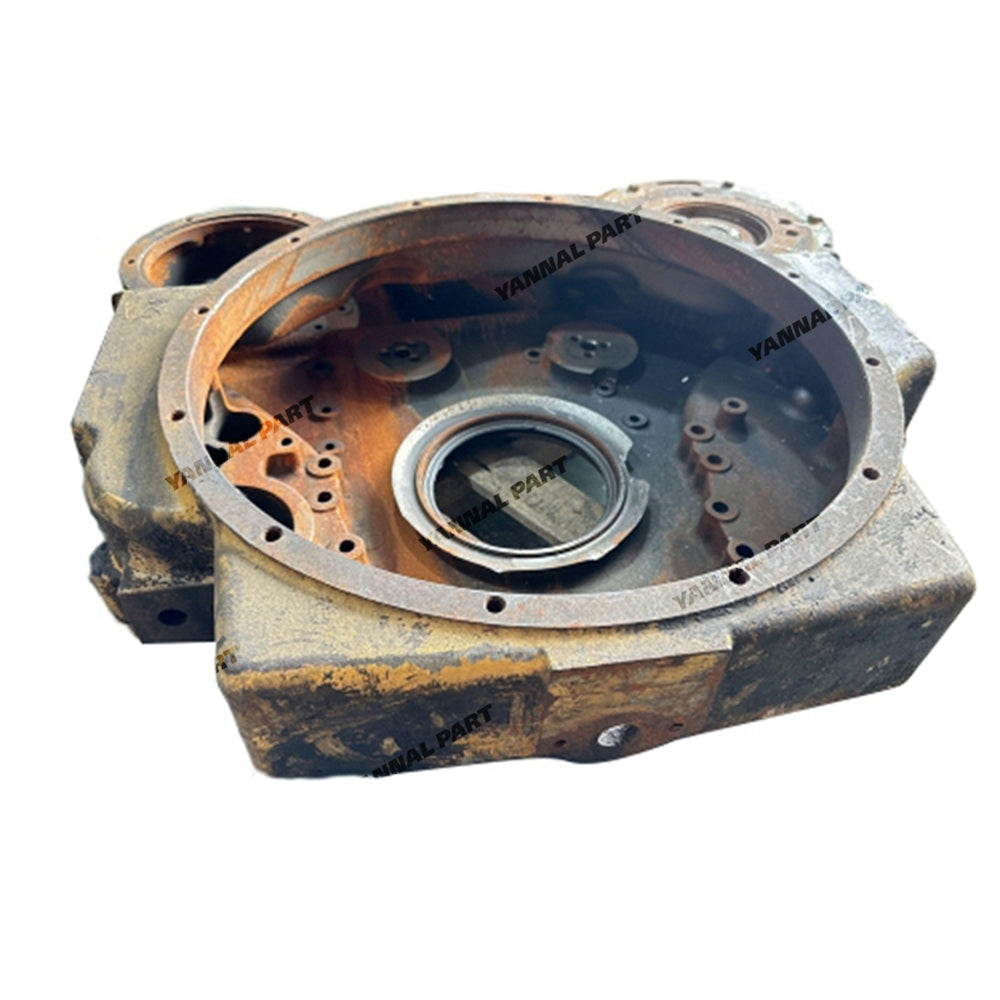 Flywheel Housing 371-0611 Fit For Caterpillar 3406 Engine