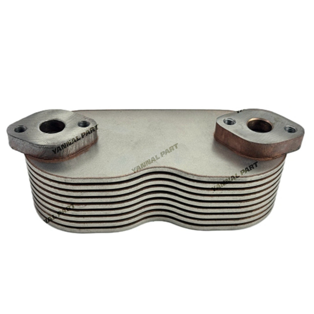 Oil Cooler Core 298-4558 Fit For Caterpillar C4.4 Engine