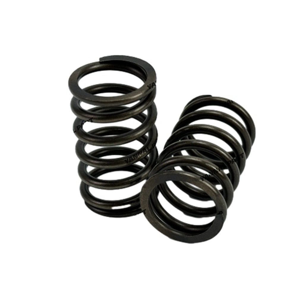 12 PCS Valve Spring Fit For Caterpillar C6.6 Engine