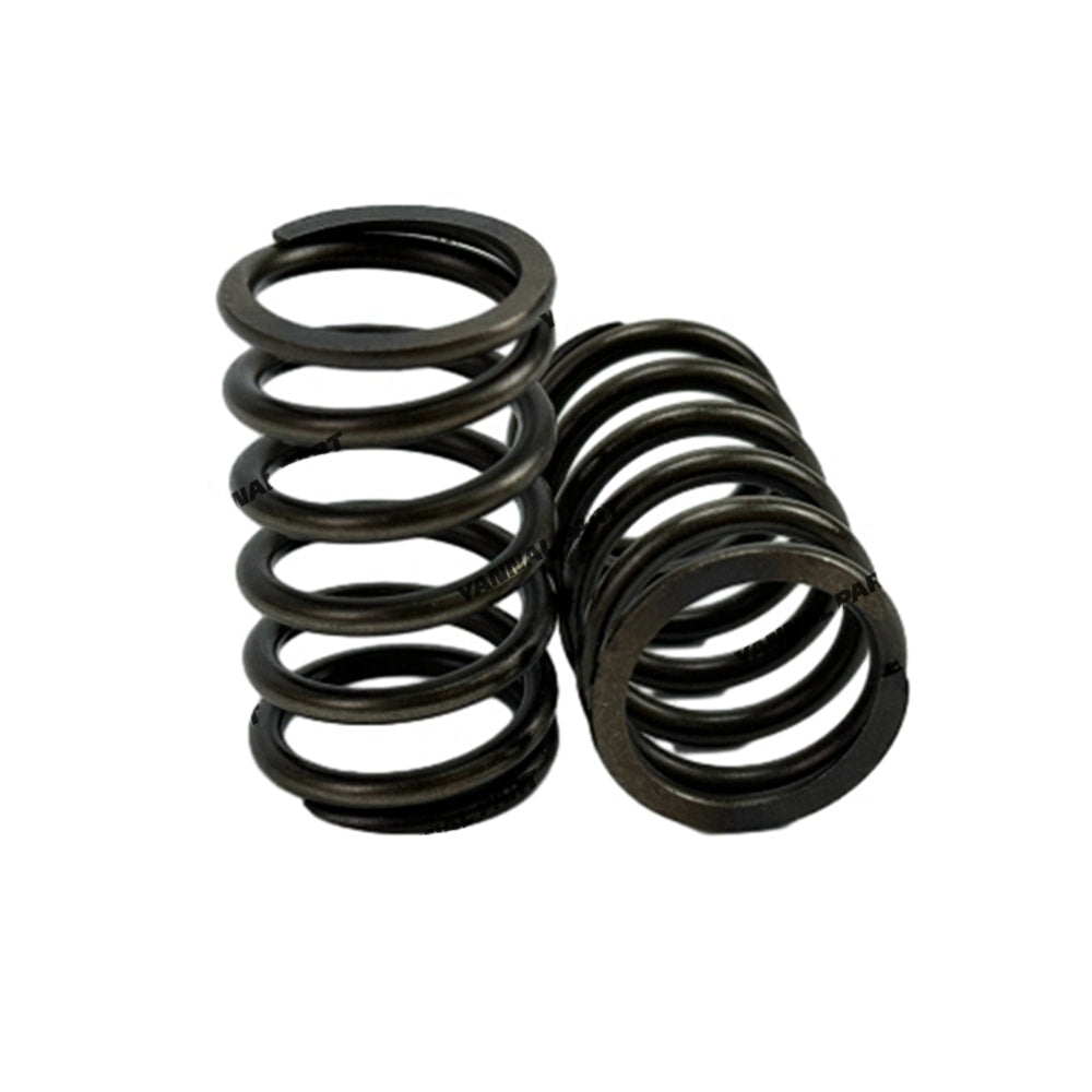 12 PCS Valve Spring Fit For Caterpillar C6.6 Engine