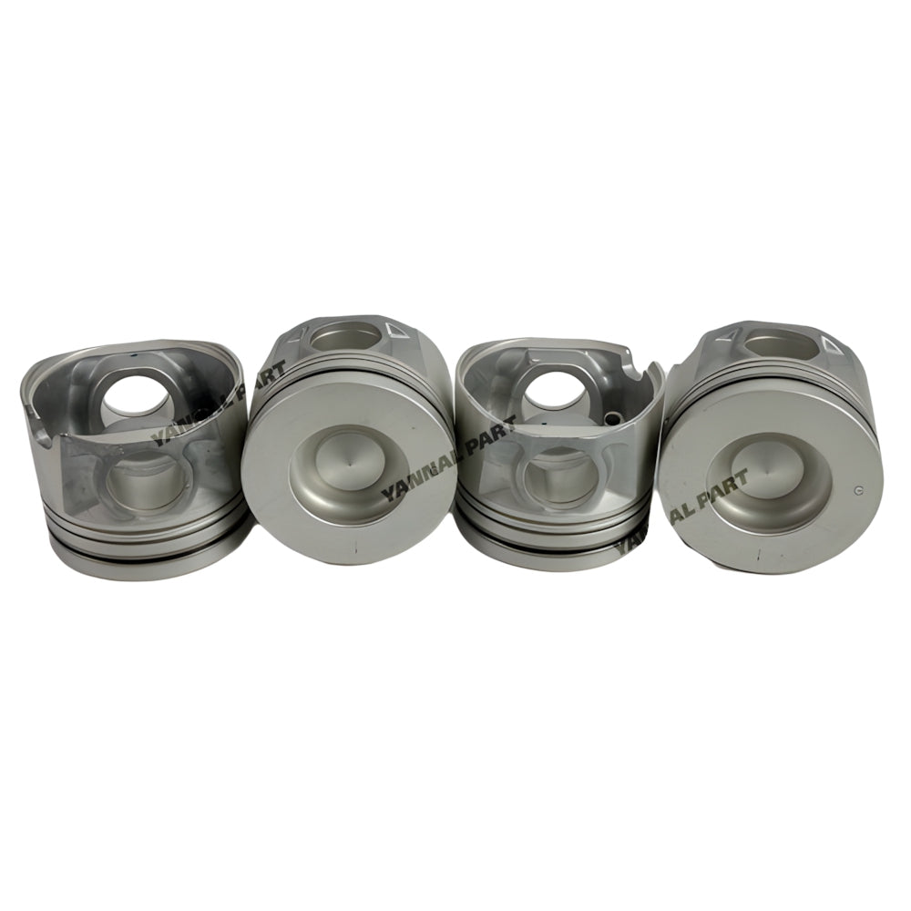 Piston Kit Fit For Nissan ZD30