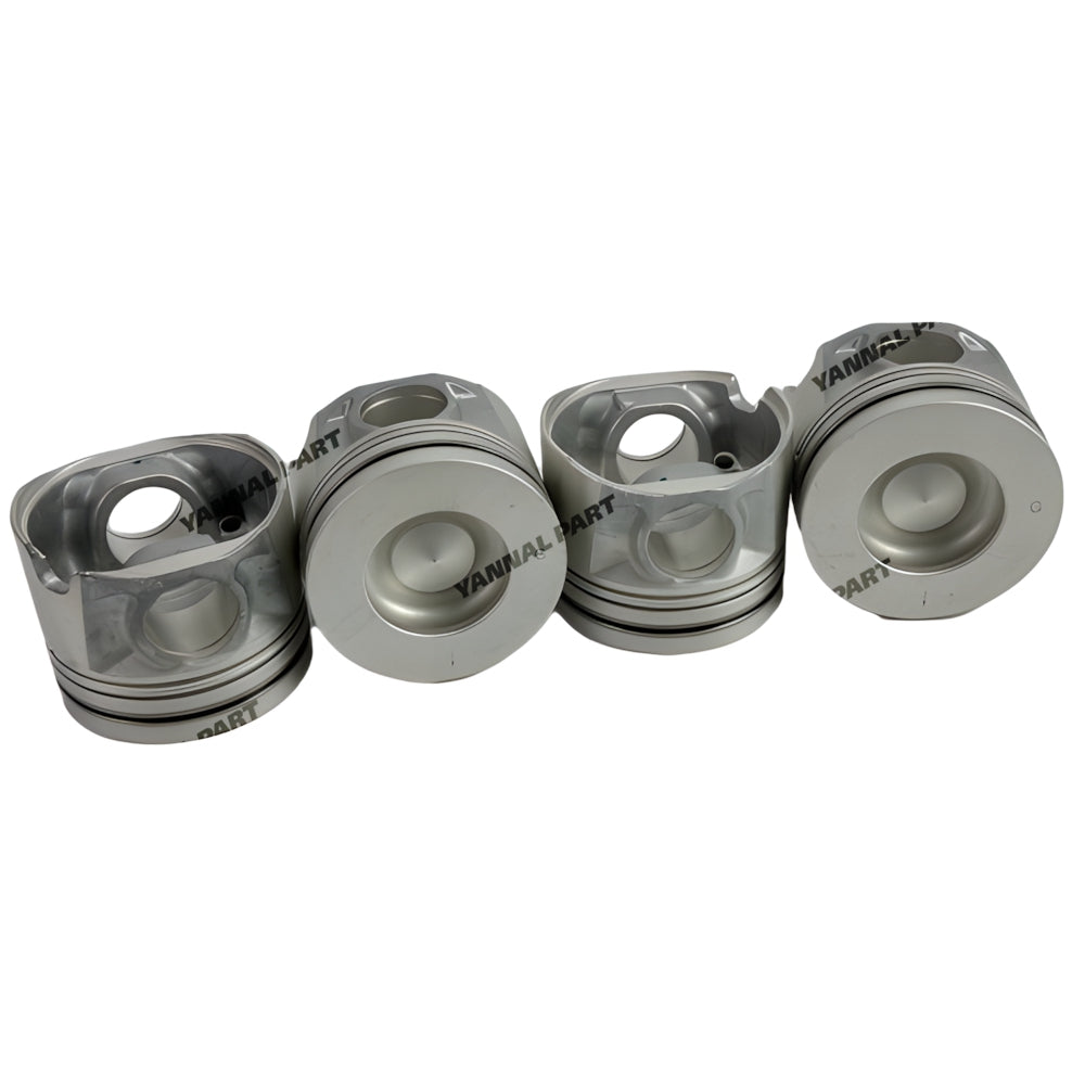 Piston Kit Fit For Nissan ZD30