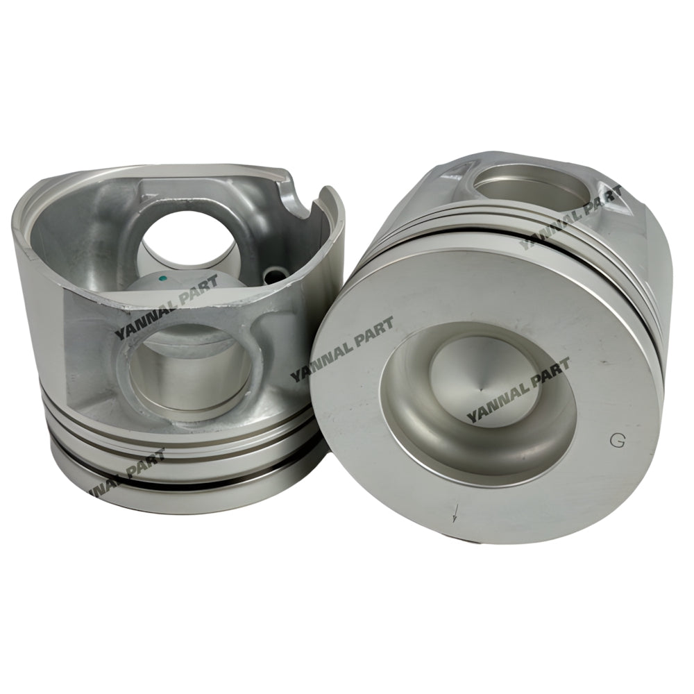 Piston Kit Fit For Nissan ZD30