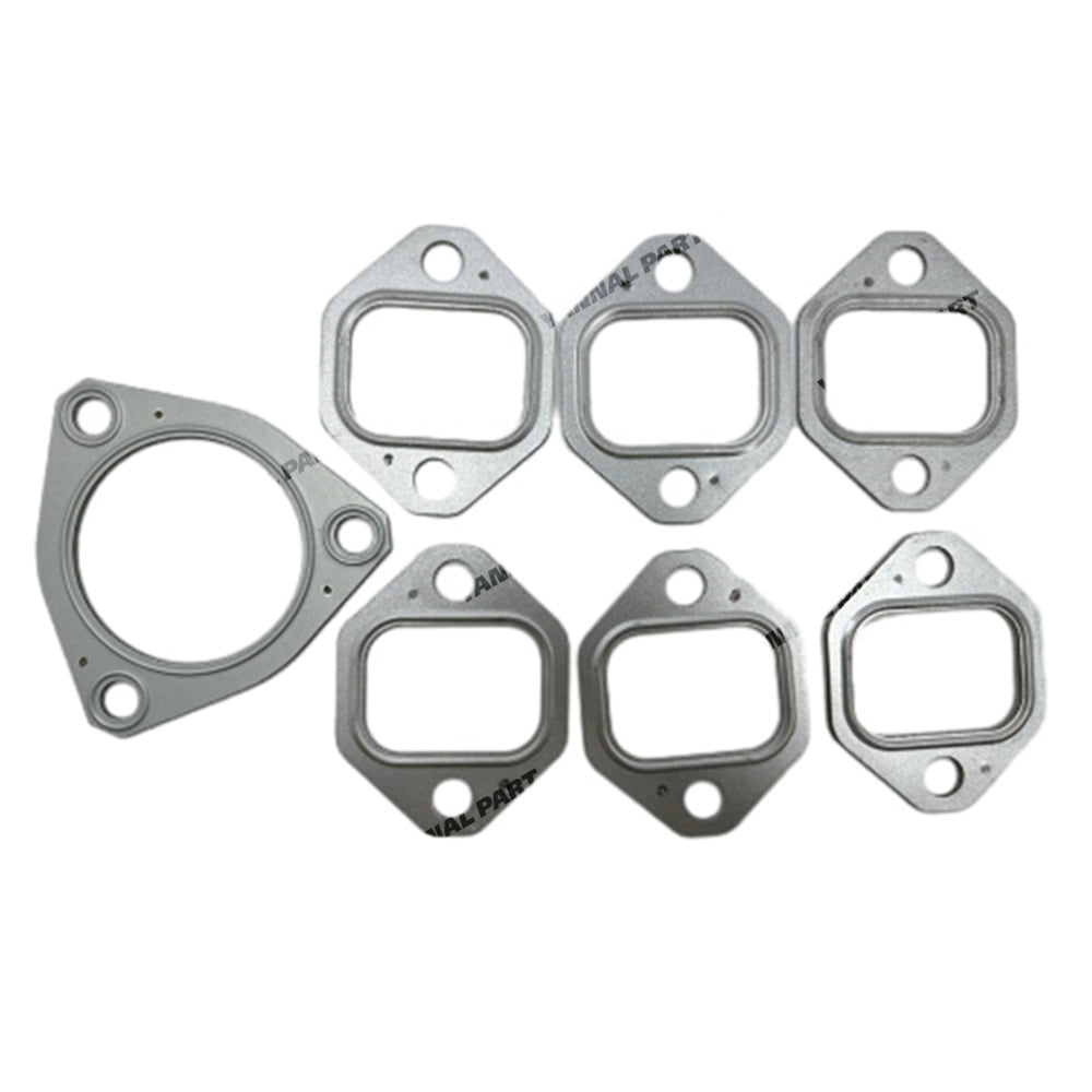 1 Set Full Gasket Kit Fit For Hino EH330 Engine