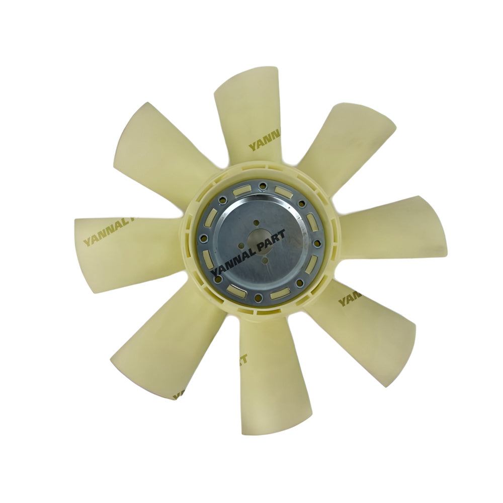 Fan Fit For Hino EM100 Engine