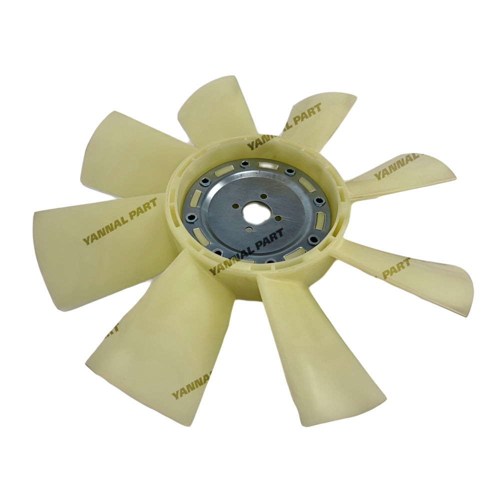 Fan Fit For Hino EM100 Engine