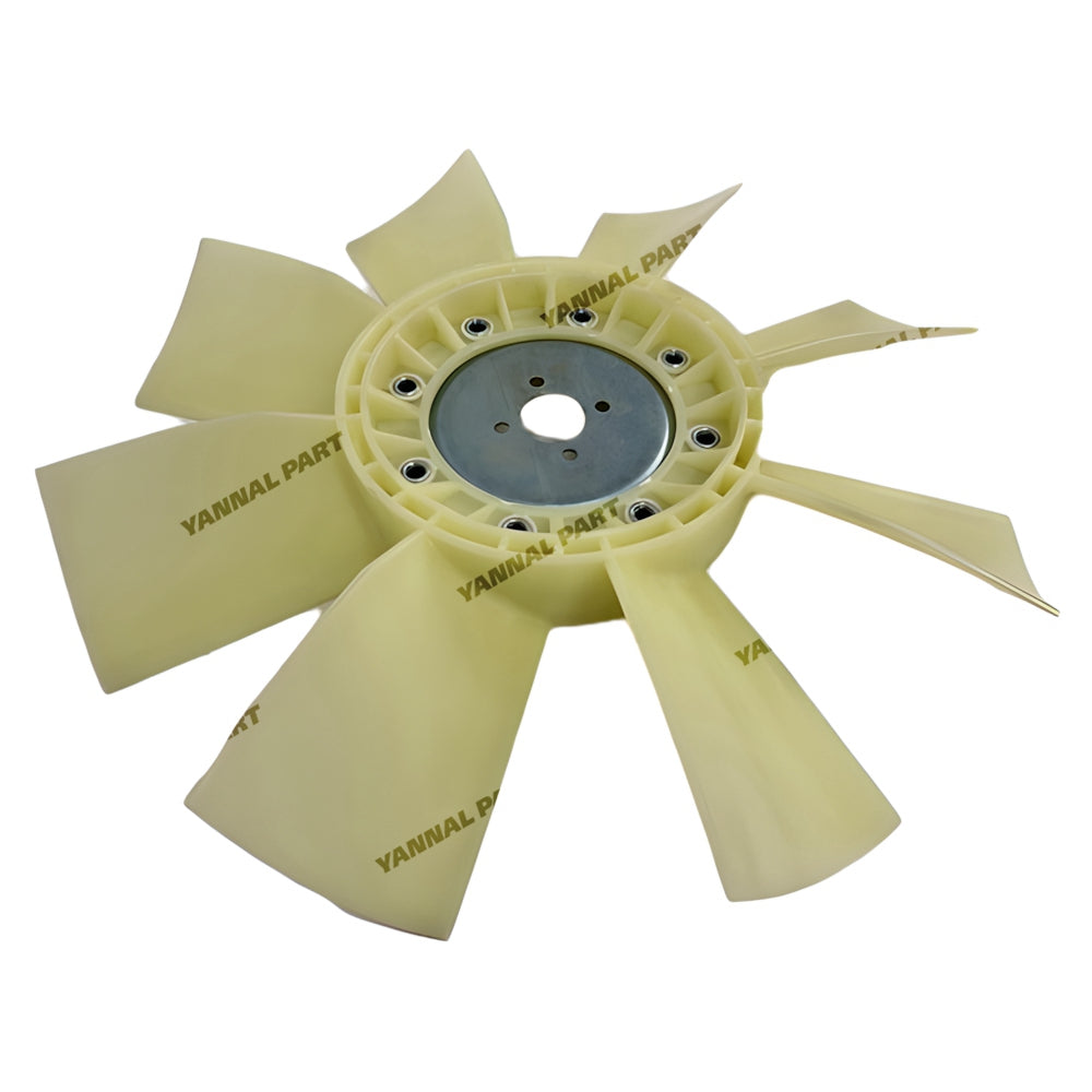 Fan Fit For Hino EM100 Engine