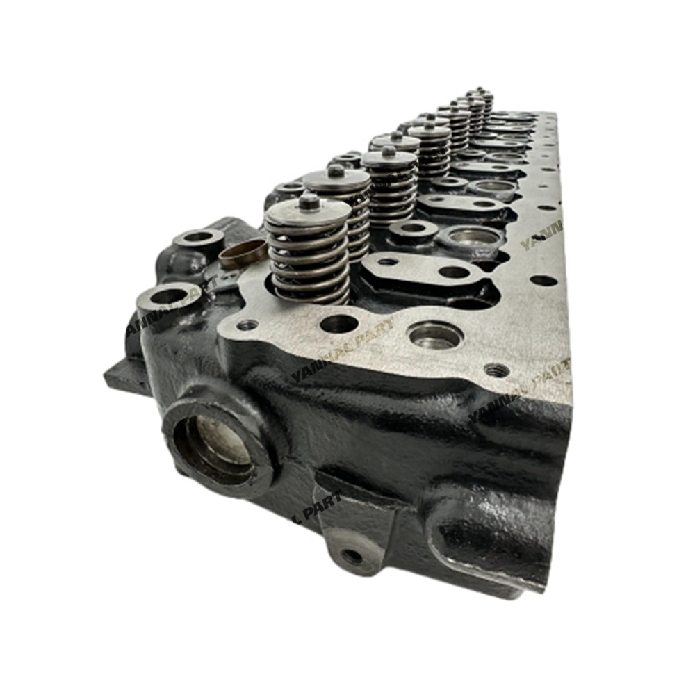 Complete Cylinder Head Fit For Hino H06C Engine