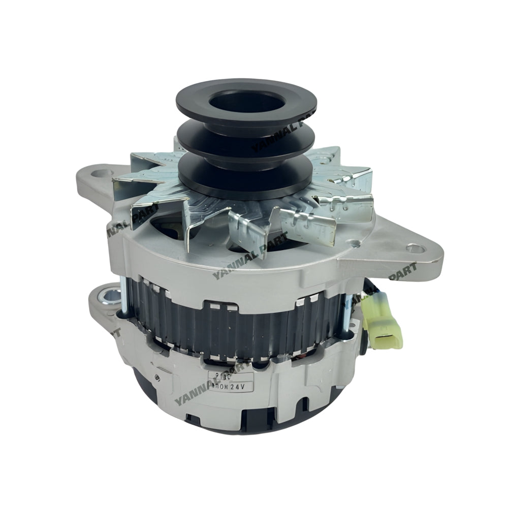 Alternator Fit For Hino J08 Engine