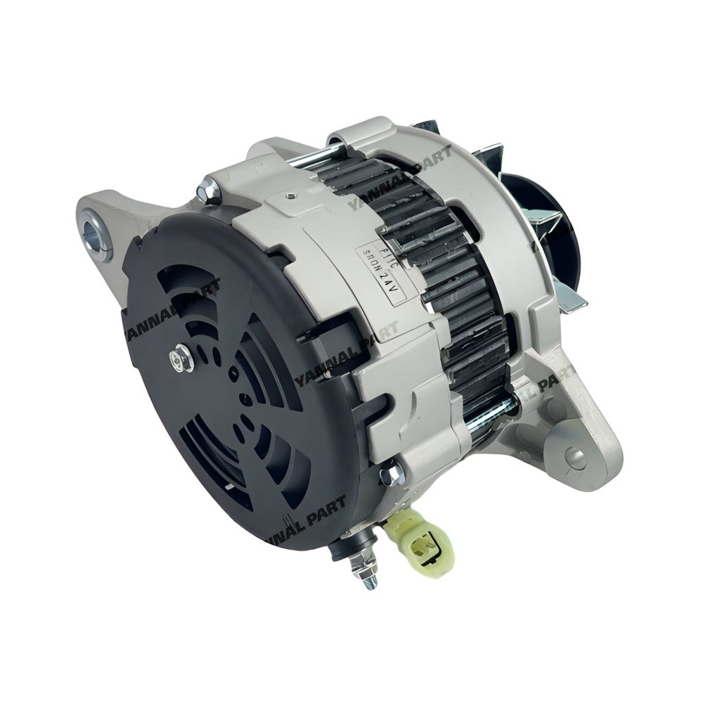 Alternator Fit For Hino J08 Engine