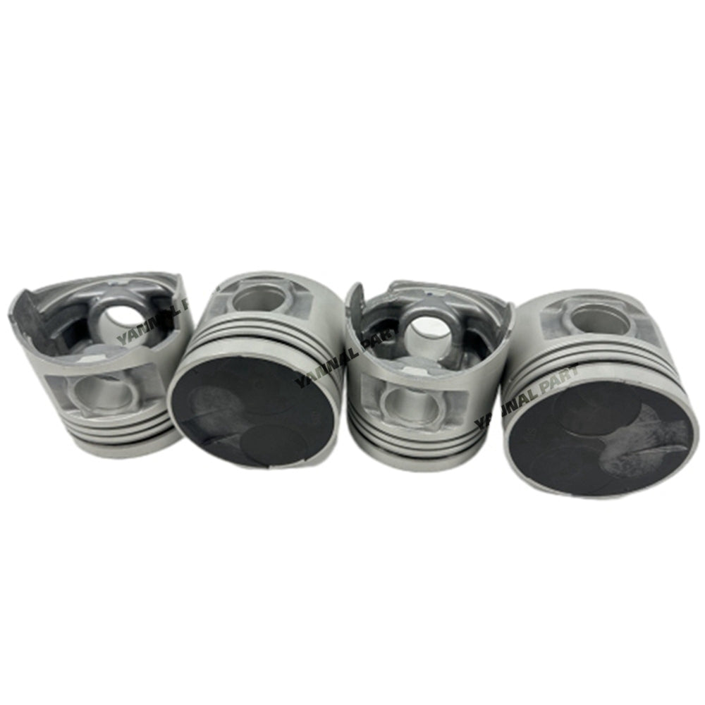 Piston Kit ME203223 Fit For Mitsubishi 4M40