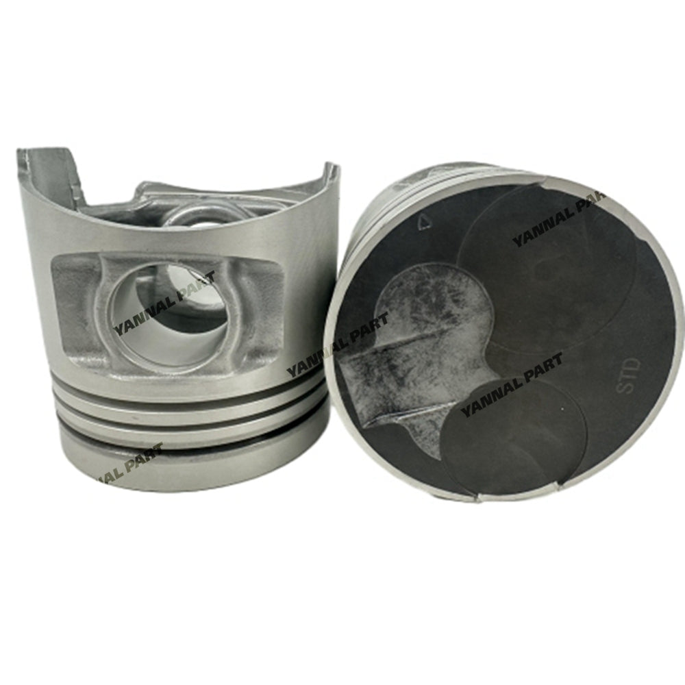 Piston Kit ME203223 Fit For Mitsubishi 4M40