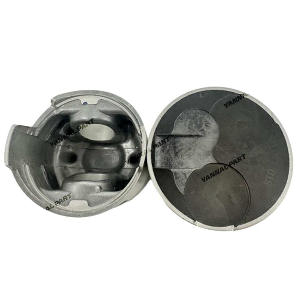 Piston Kit ME203223 Fit For Mitsubishi 4M40