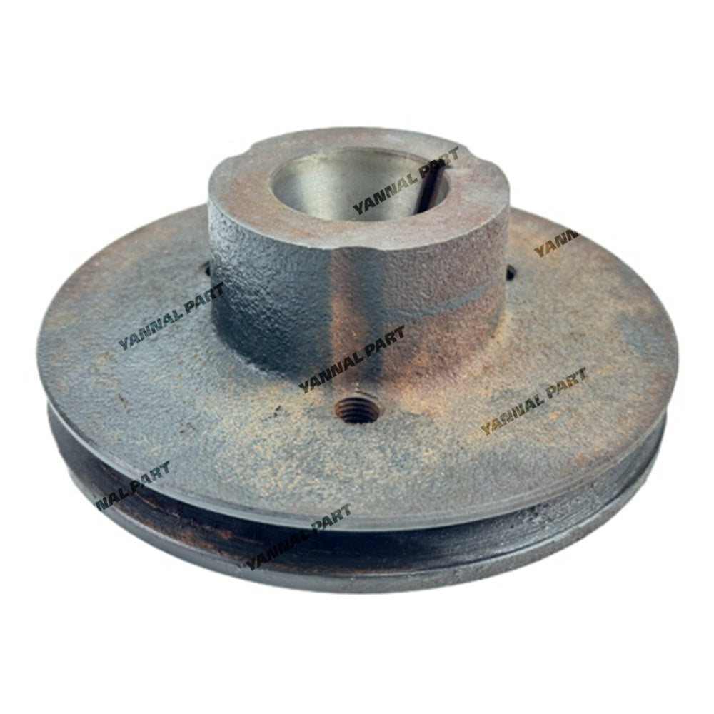 Crankshaft Pulley Fit For Mitsubishi S4L2 Engine