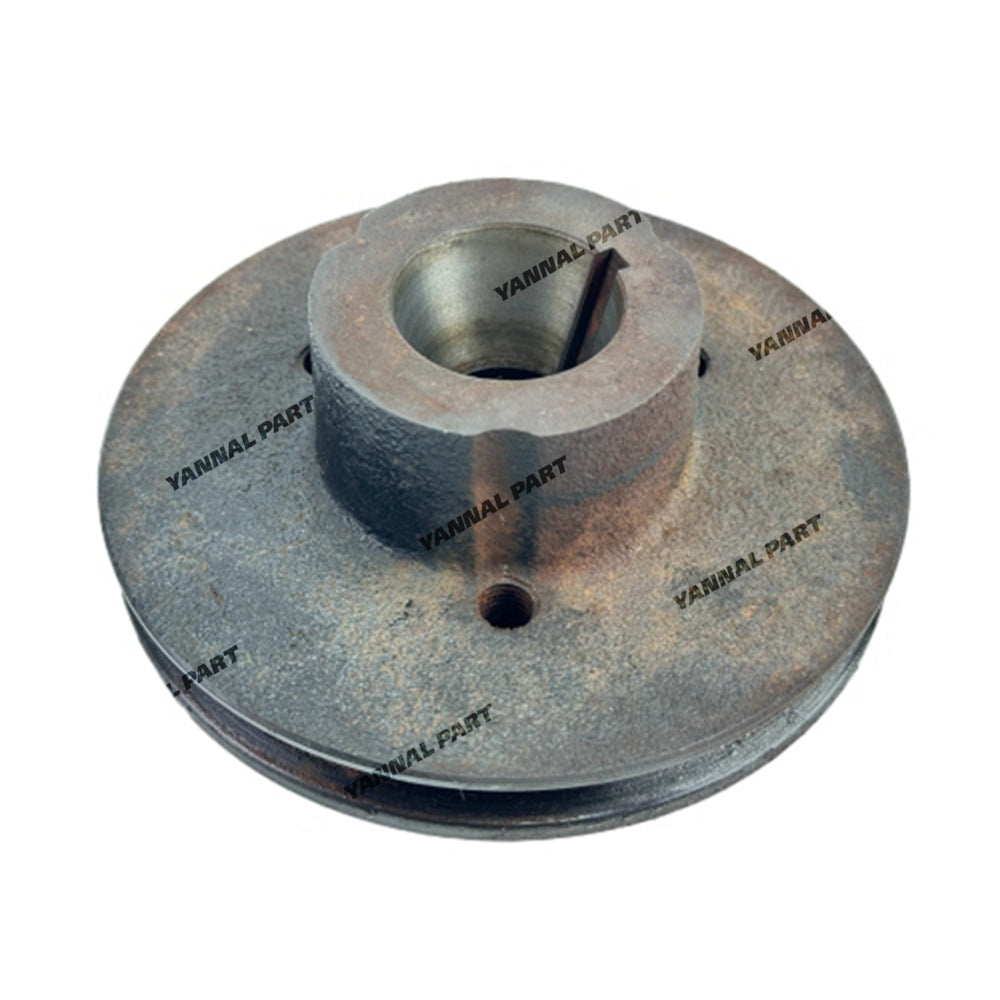 Crankshaft Pulley Fit For Mitsubishi S4L2 Engine