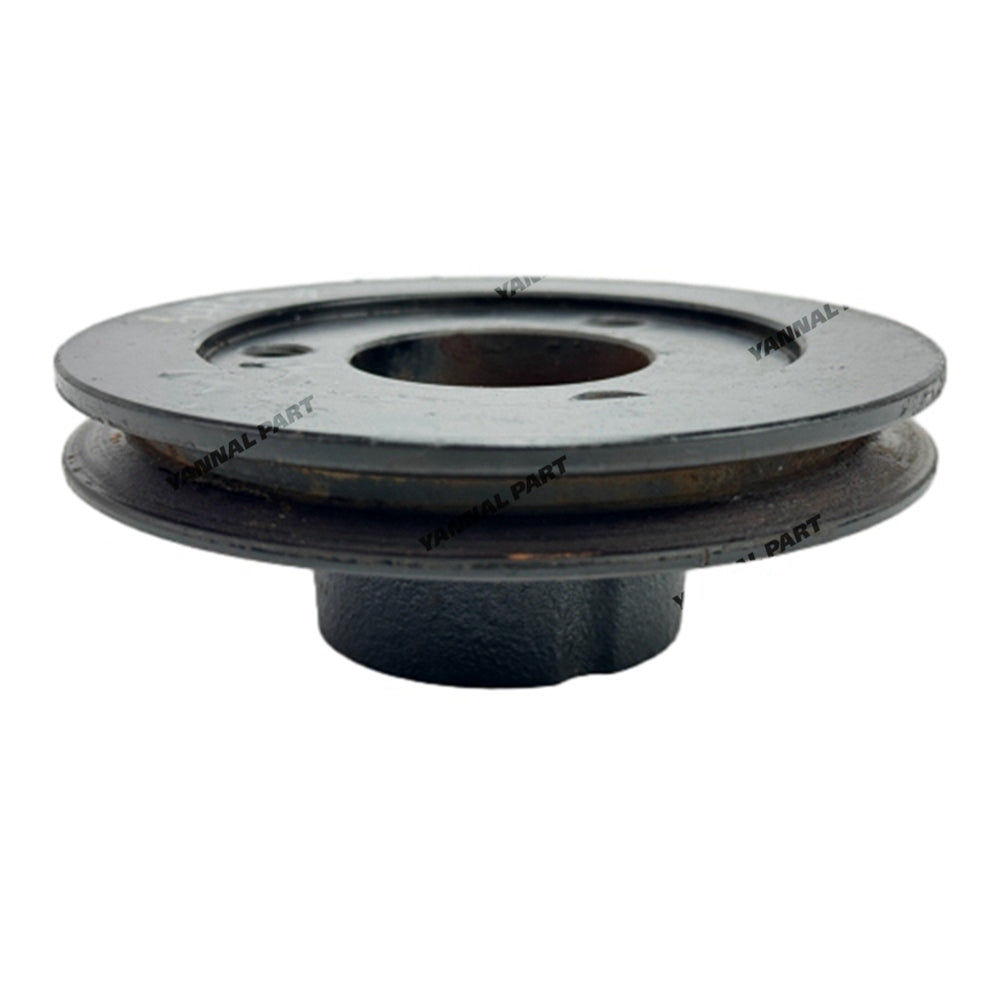 Crankshaft Pulley Fit For Mitsubishi S4L2 Engine