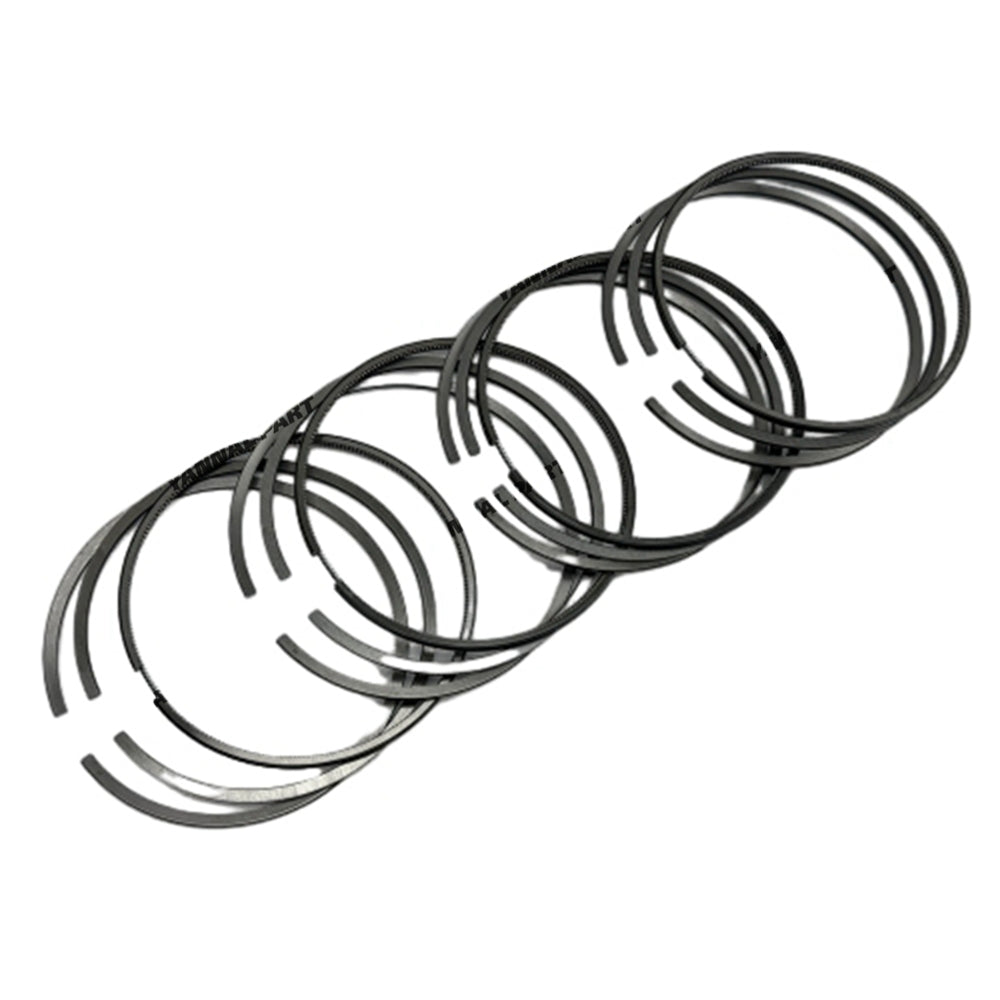 Piston Ring Fit For Isuzu 4JJ1