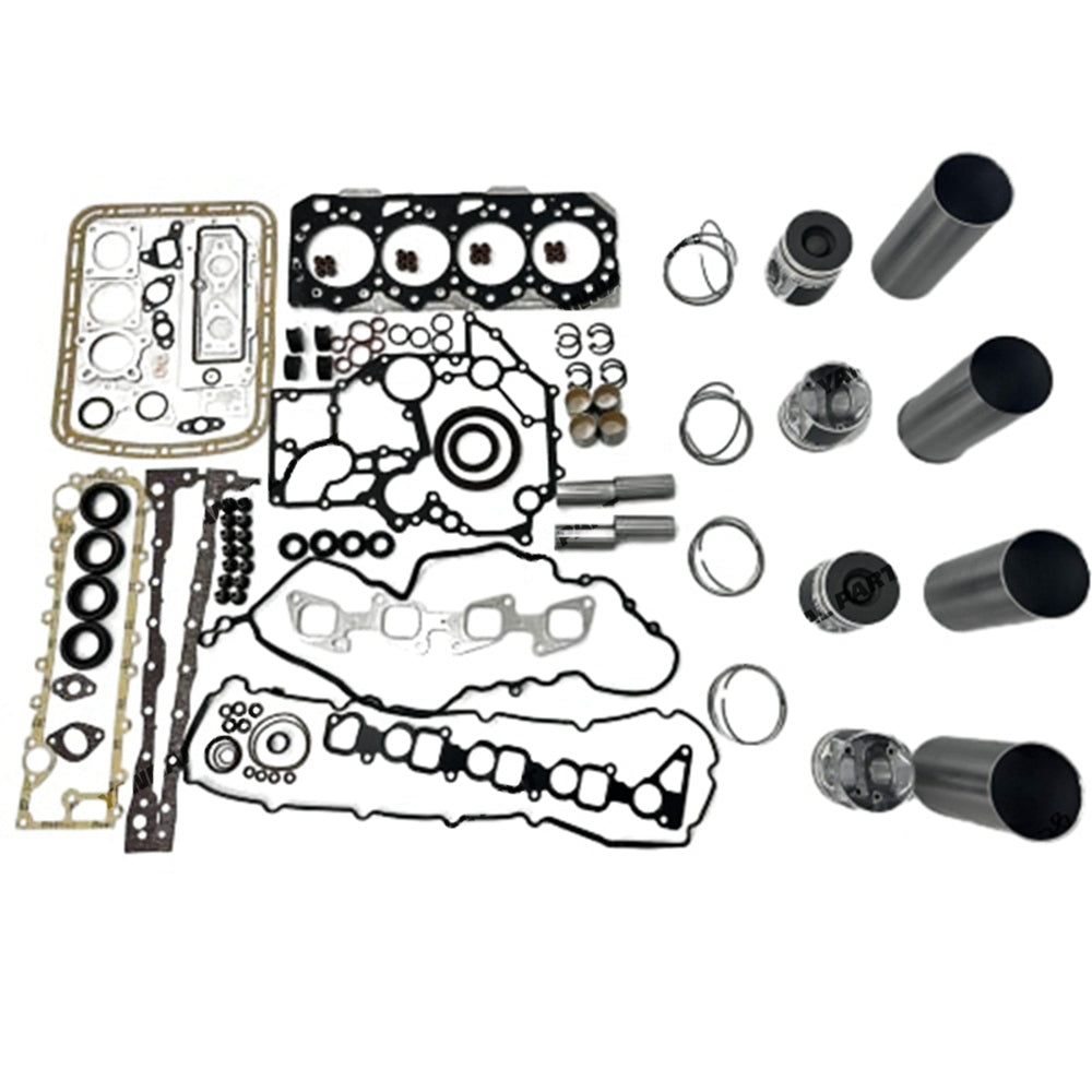 Overhaul Kit Fit For Isuzu 4JK1