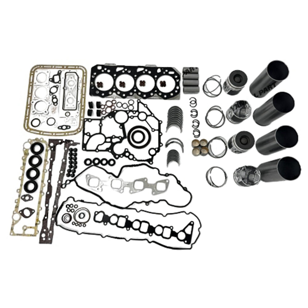 Rebuild Kit Fit For Isuzu 4JK1