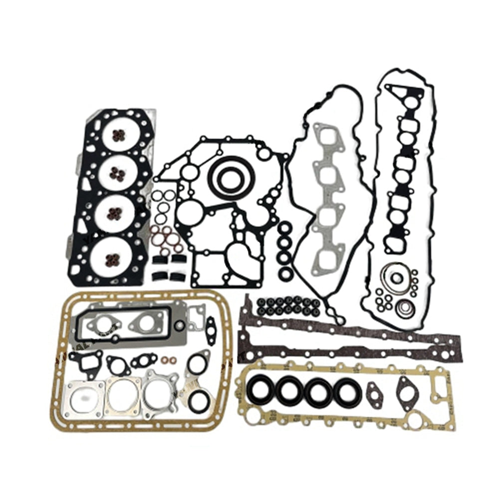 1 Set Full Gasket Kit Fit For Isuzu 4JK1 Engine