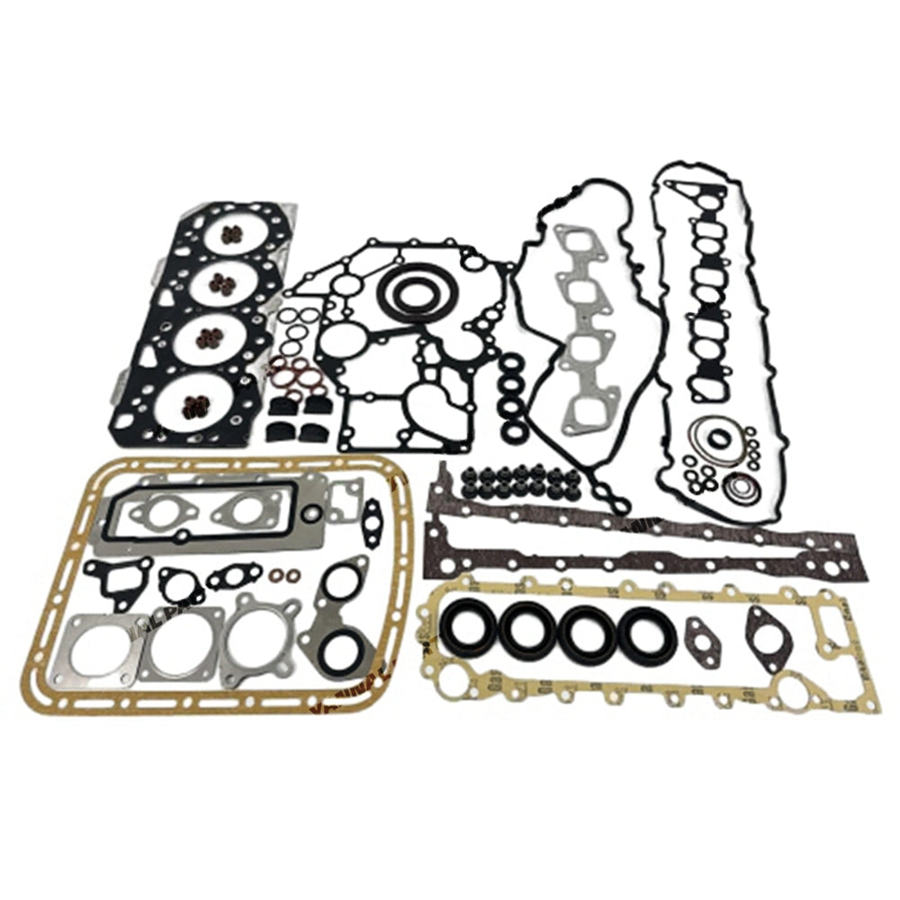 1 Set Full Gasket Kit Fit For Isuzu 4JK1 Engine