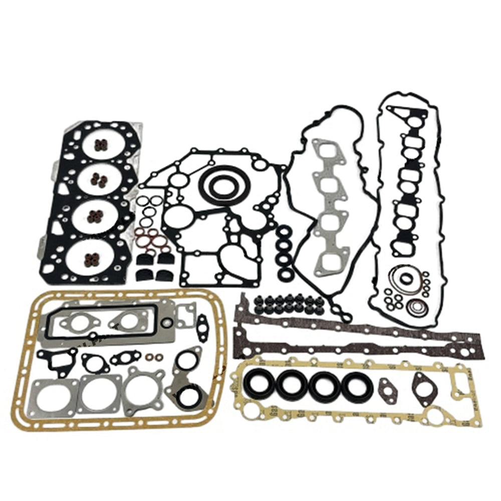 1 Set Full Gasket Kit Fit For Isuzu 4JK1 Engine