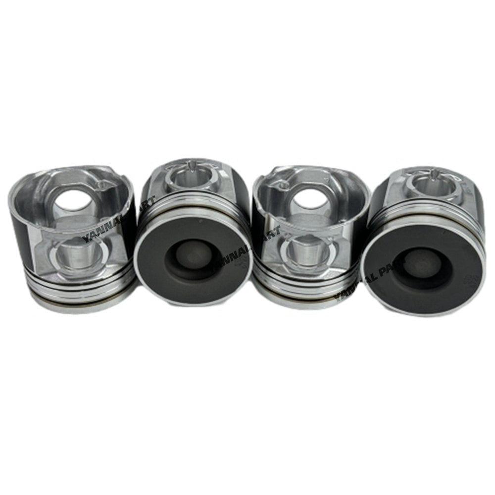 Piston Kit Fit For Isuzu 4JK1