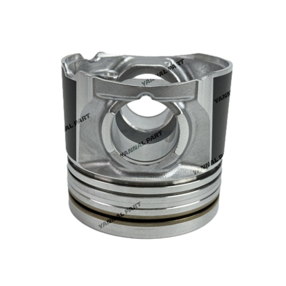 Piston Kit Fit For Isuzu 4JK1