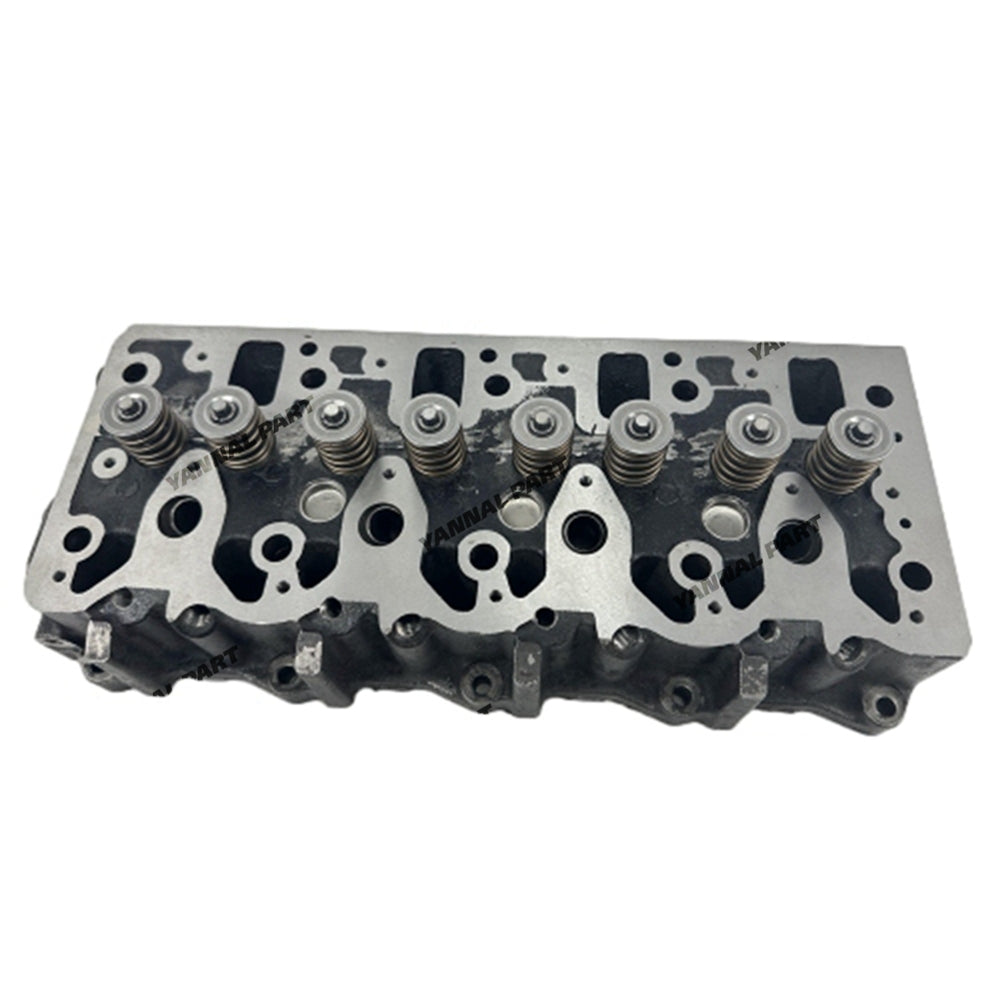 Complete Cylinder Head Fit For Isuzu 4LE2 Engine