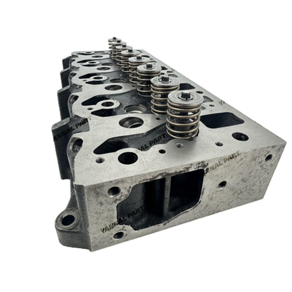 Complete Cylinder Head Fit For Isuzu 4LE2 Engine