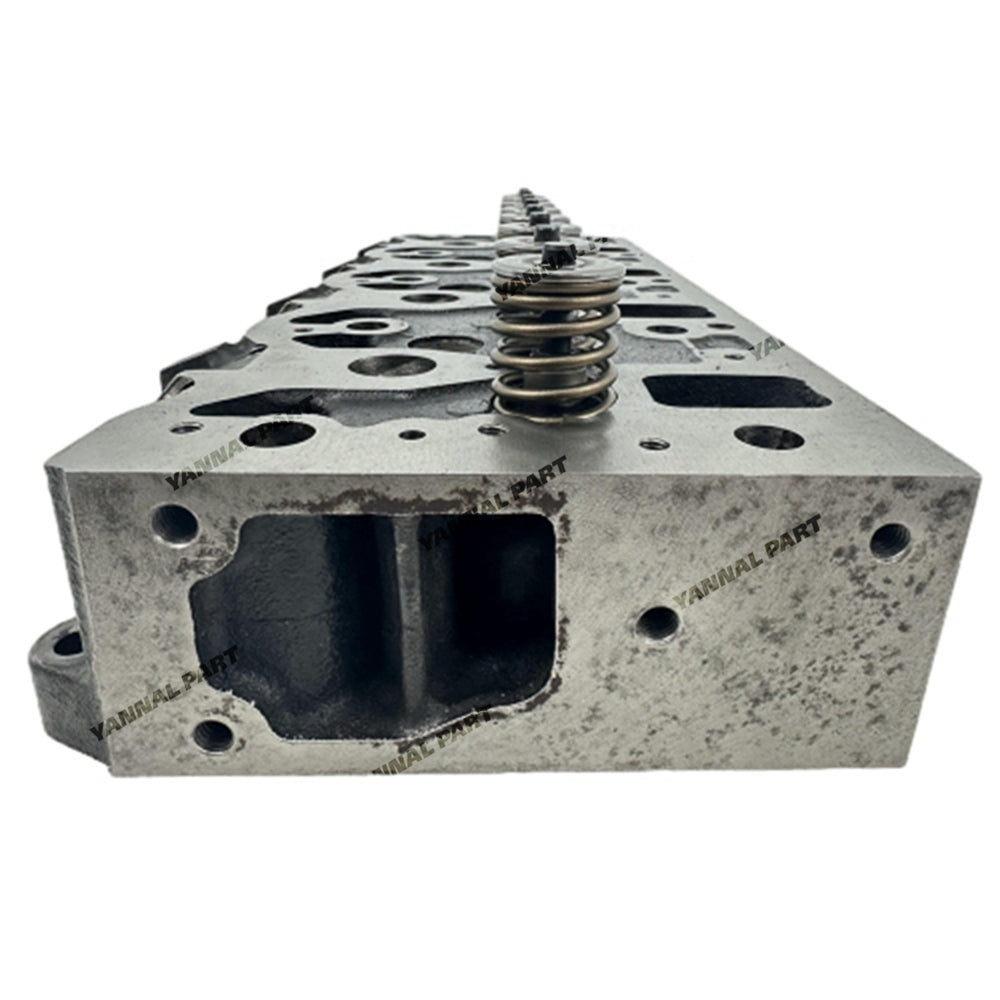 Complete Cylinder Head Fit For Isuzu 4LE2 Engine