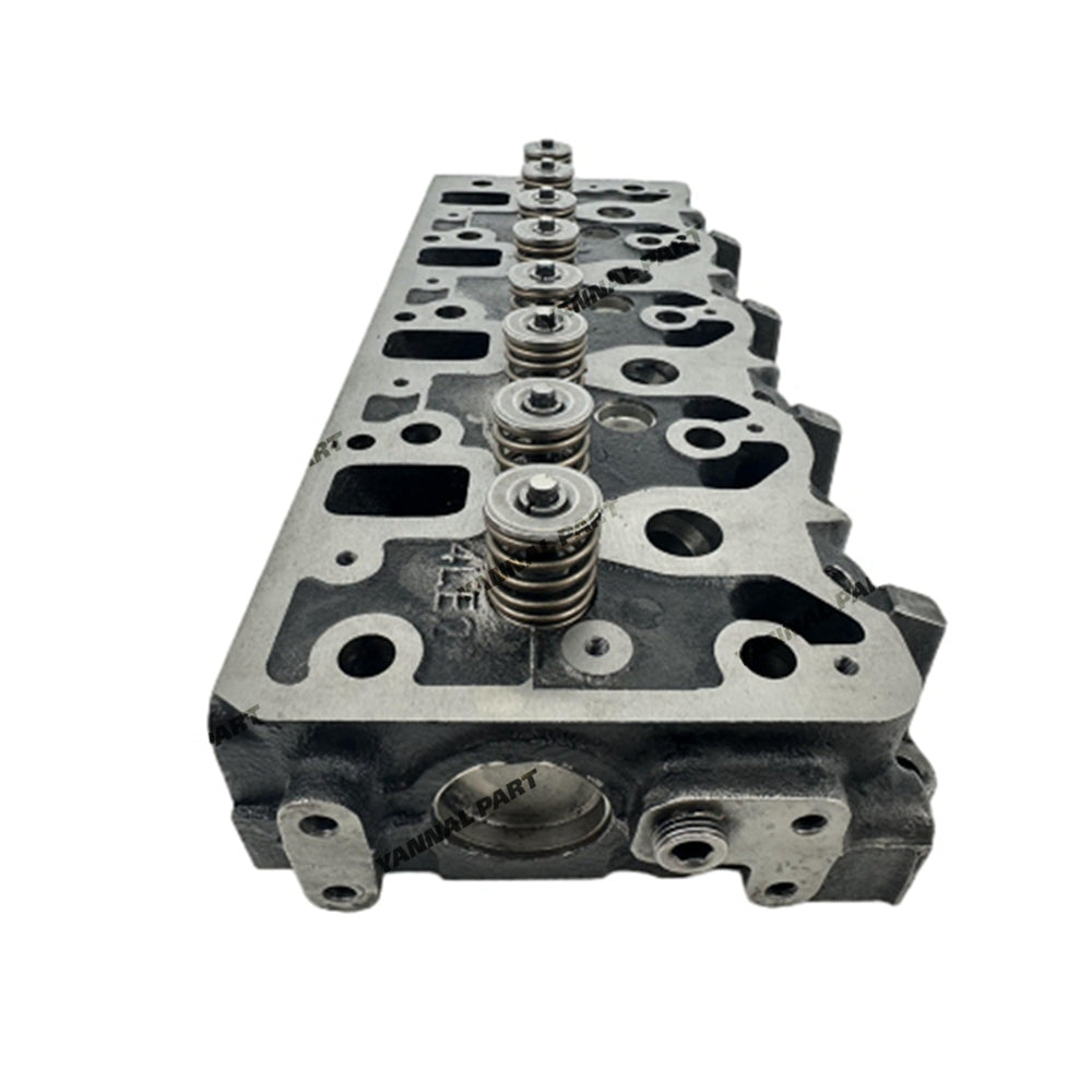 Complete Cylinder Head Fit For Isuzu 4LE2 Engine