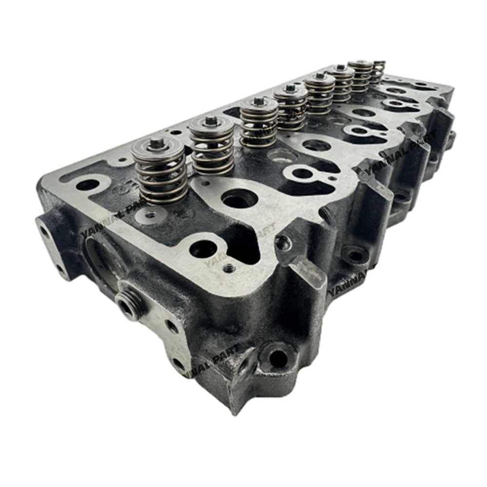 Complete Cylinder Head Fit For Isuzu 4LE2 Engine