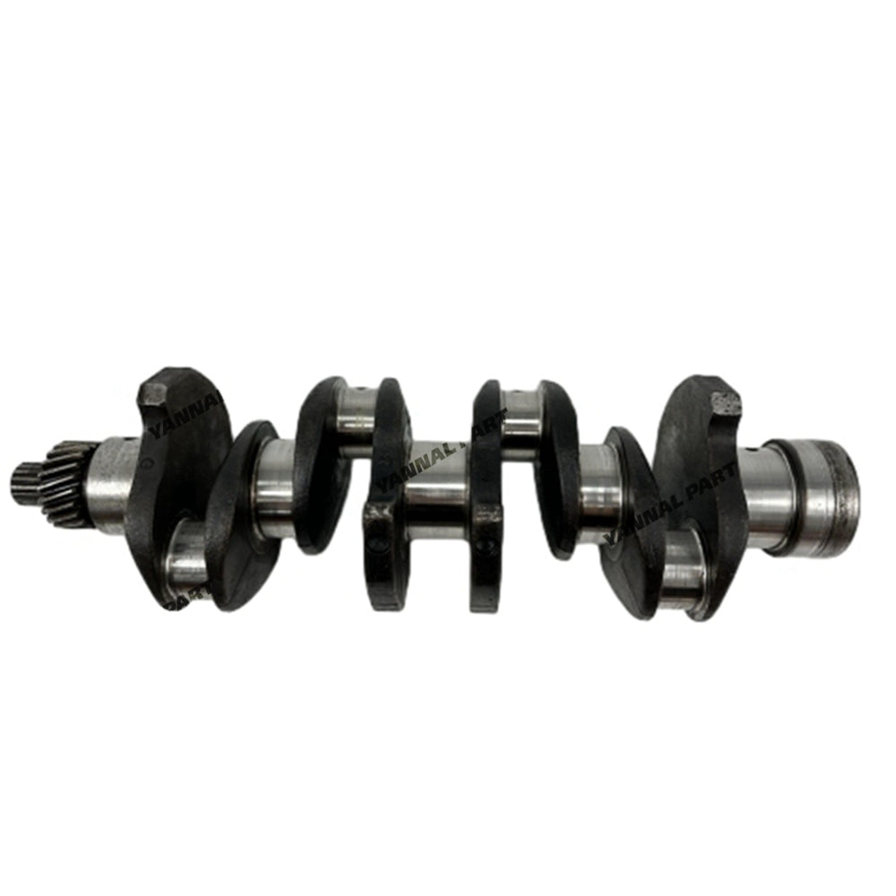 Crankshaft Fit For Isuzu C240 Engine