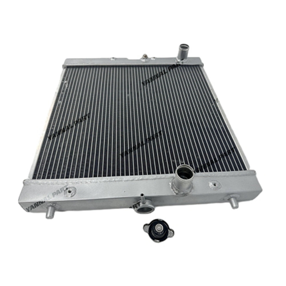 Radiator Assy Fit For Airman SDG25S-3B1 Engine