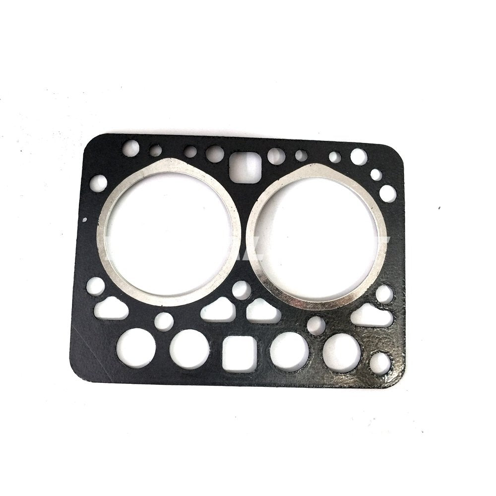 Full Gasket Kit Graphite Excavator forklift Diesel Engine For Kubota B6000