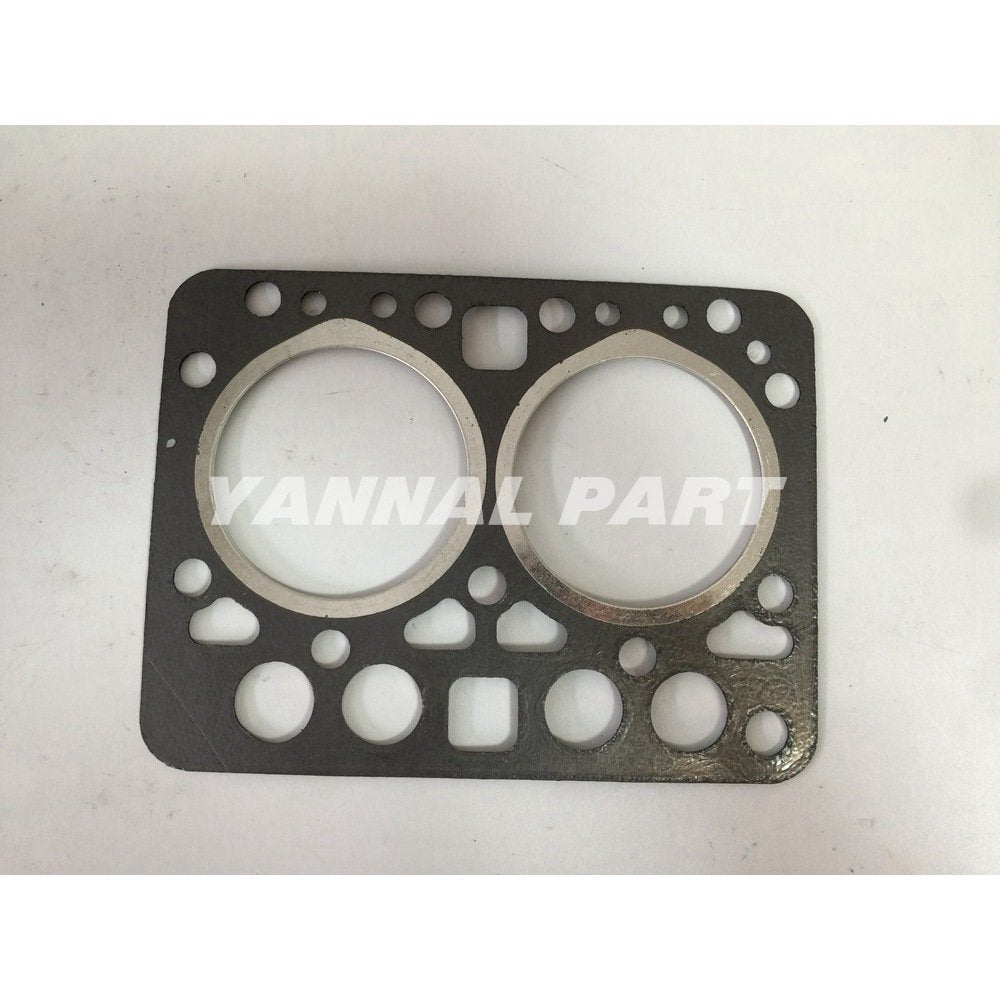 Brand-New Cylinder Head Gasket- Graphite B6000 For Kubota Engine