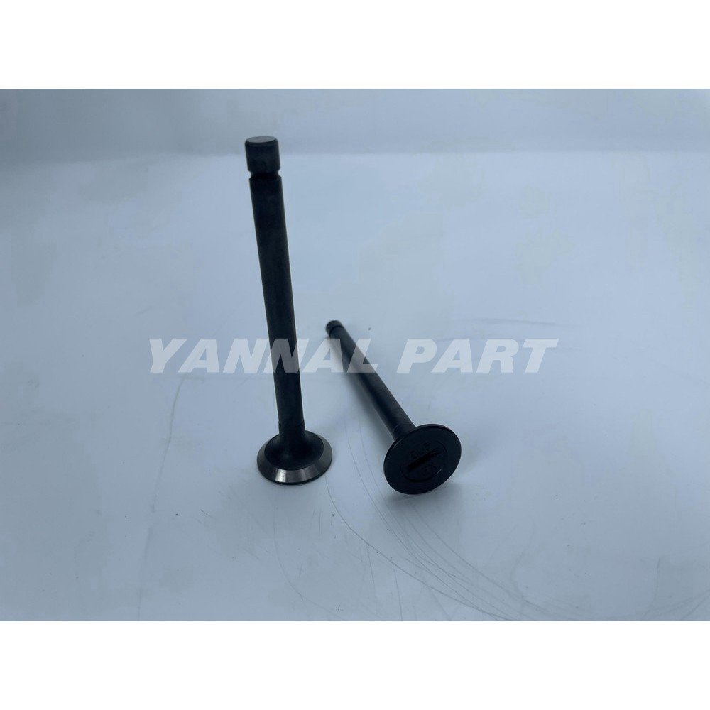 Exhaust Valve Fit For Kubota B6000 Engine