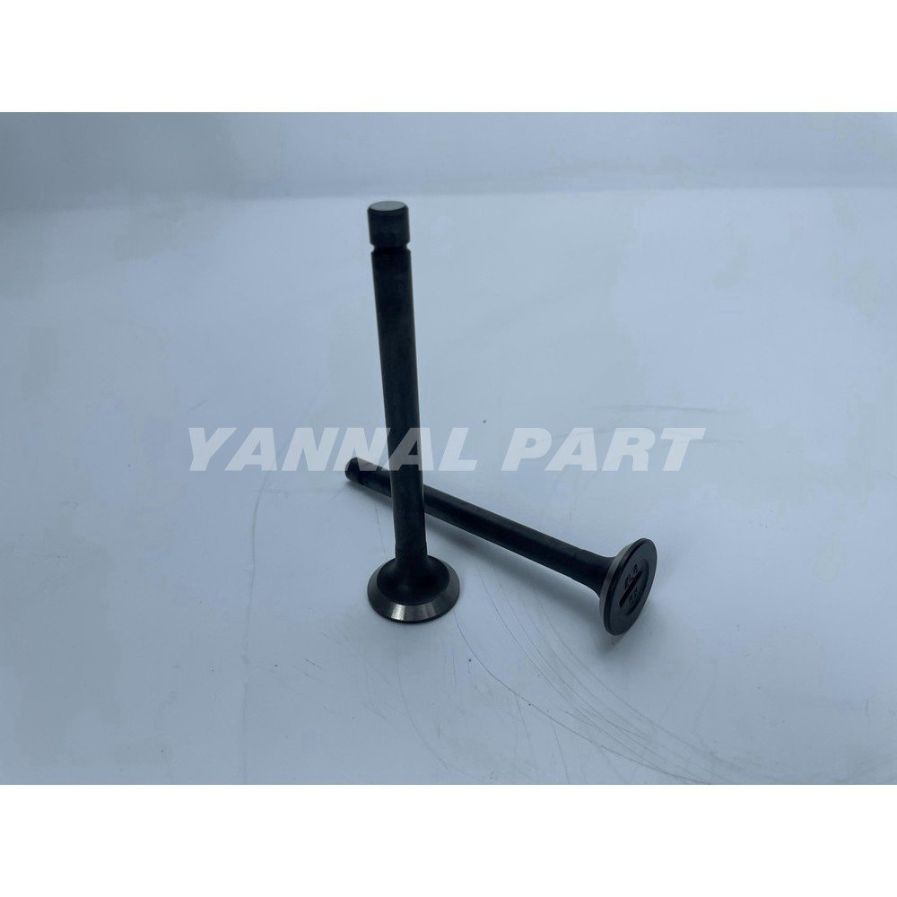 Exhaust Valve Fit For Kubota B6000 Engine