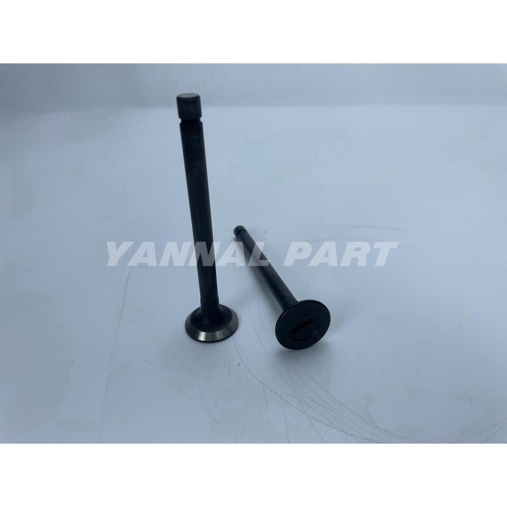 Exhaust Valve Fit For Kubota B6000 Engine