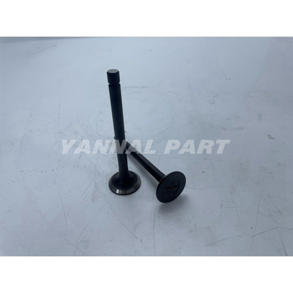 Intake Valve Fit For Kubota B6000 Engine