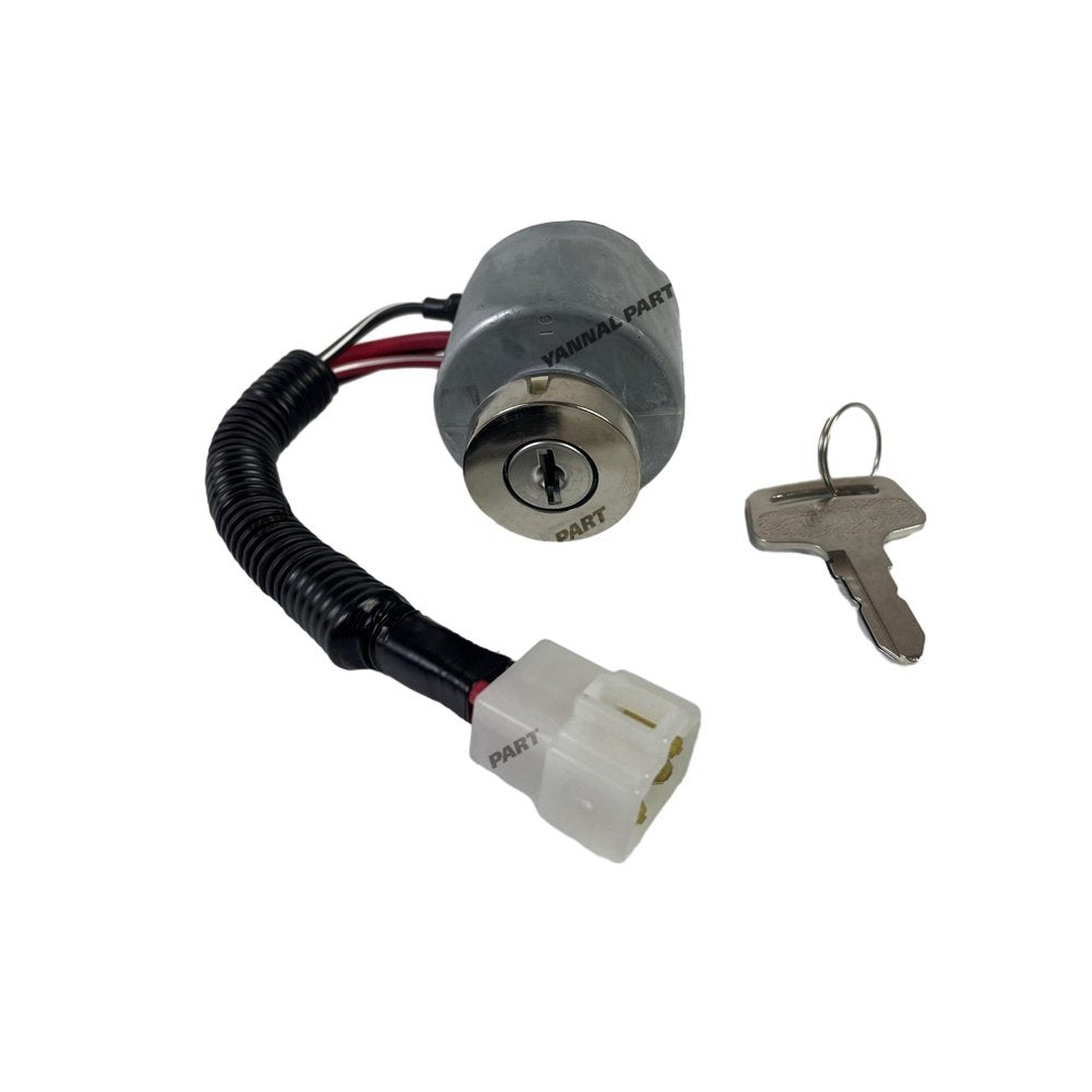 New 37410-59110 Ignition Switch For Kubota D1005 Engine