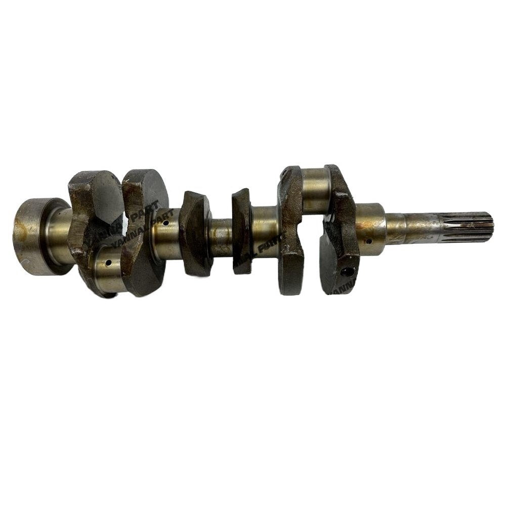 Crankshaft Fit For Kubota D1005 Engine