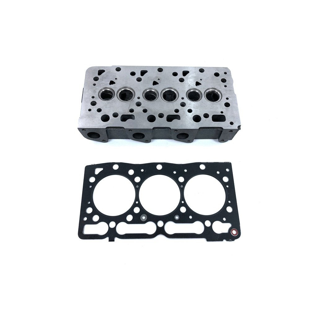 New Kubota D1005 Cylinder Head With Head Gasket